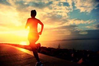 Čak i bez letnjeg sunca, vežbanje održava aktivan vitamin D